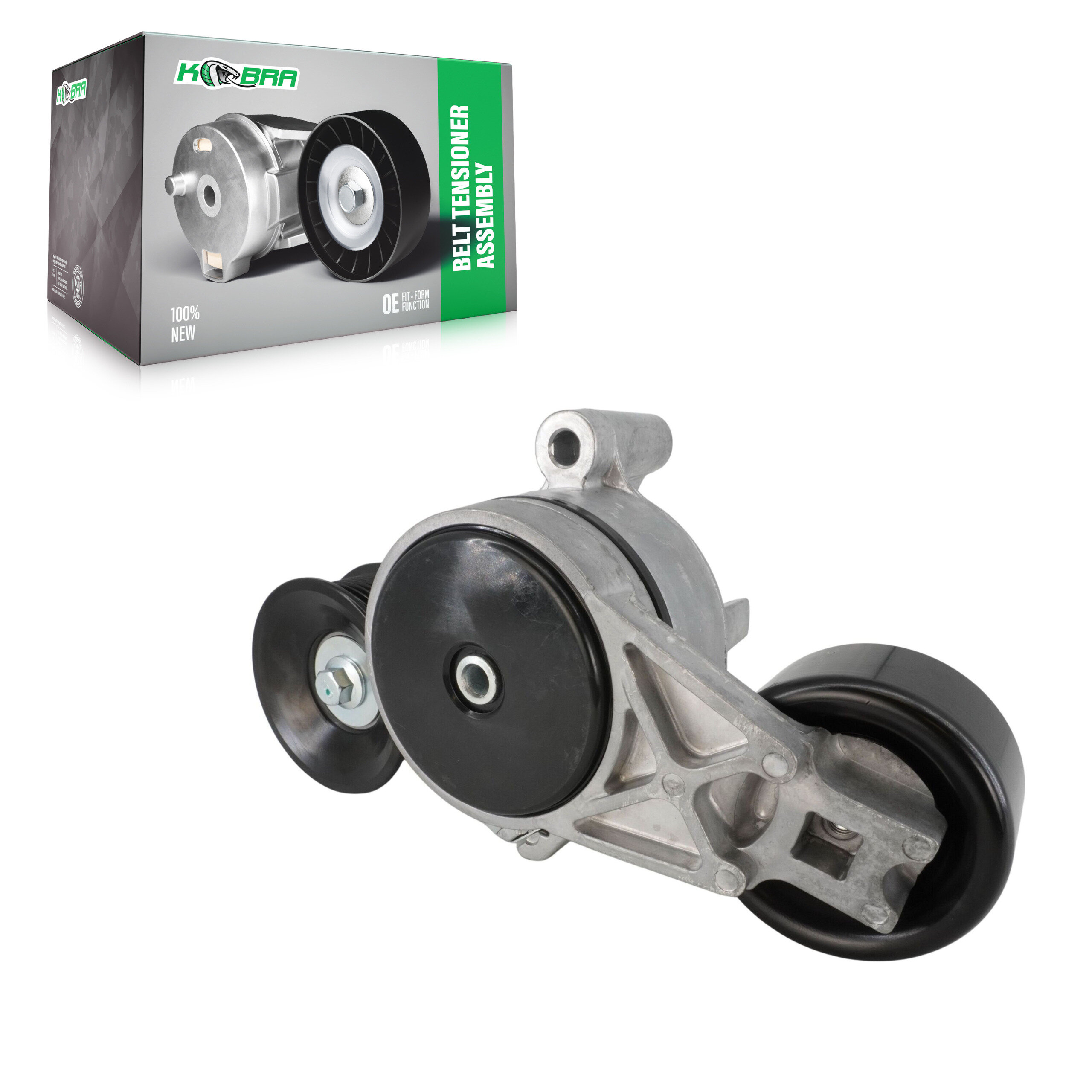 Accessory Drive Belt Tensioner Assembly