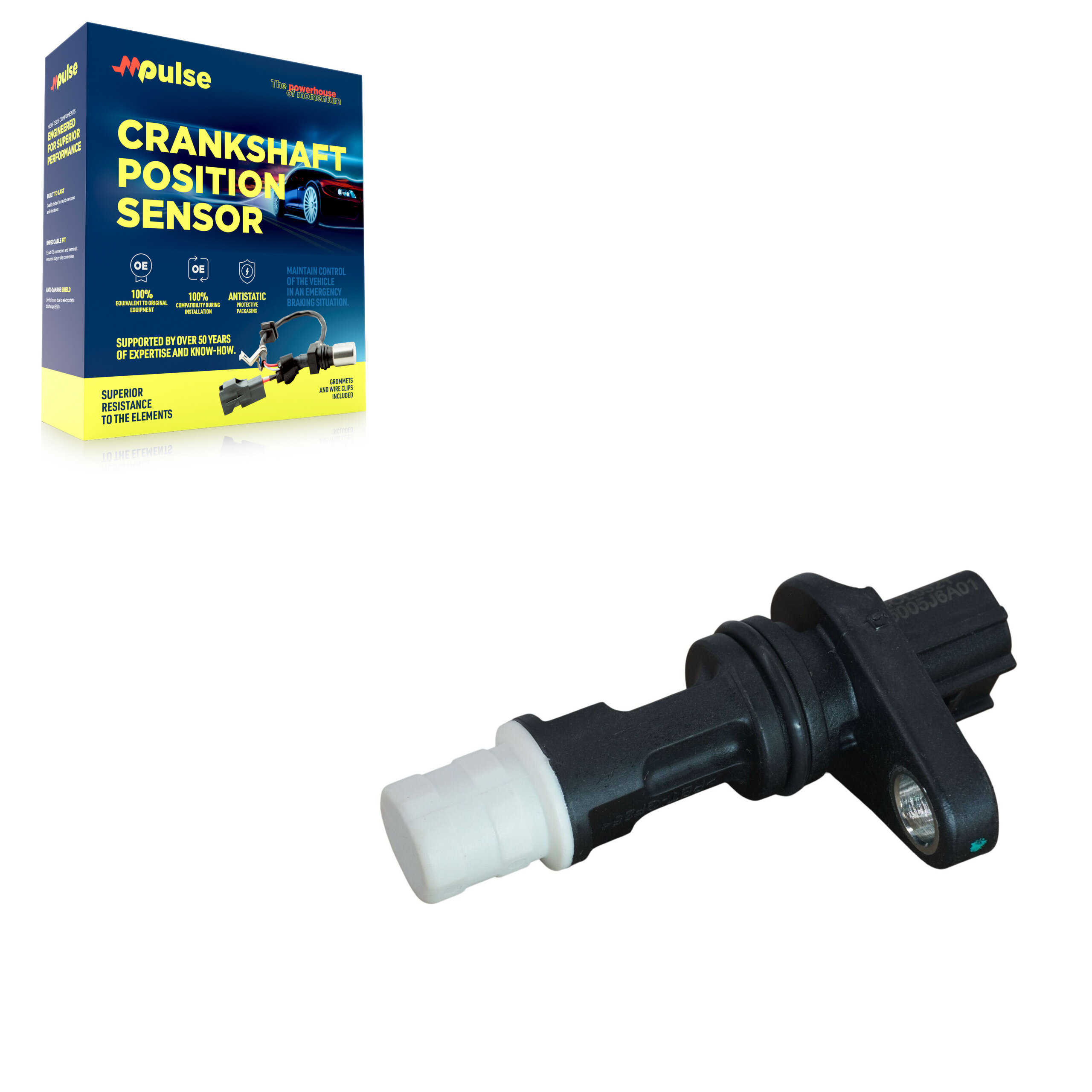 Engine Crankshaft Position Sensor