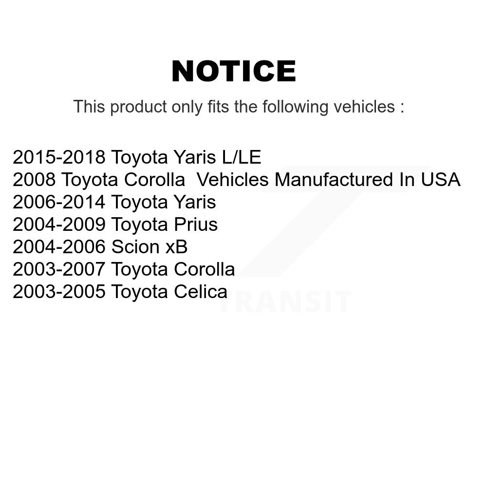 Kingstar - 14-WC370139 - Drum Brake Wheel Cylinder