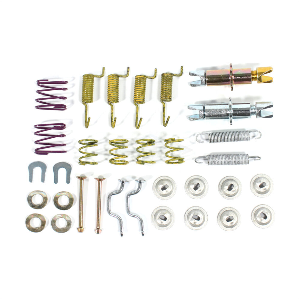 Parking Brake Hardware Kit