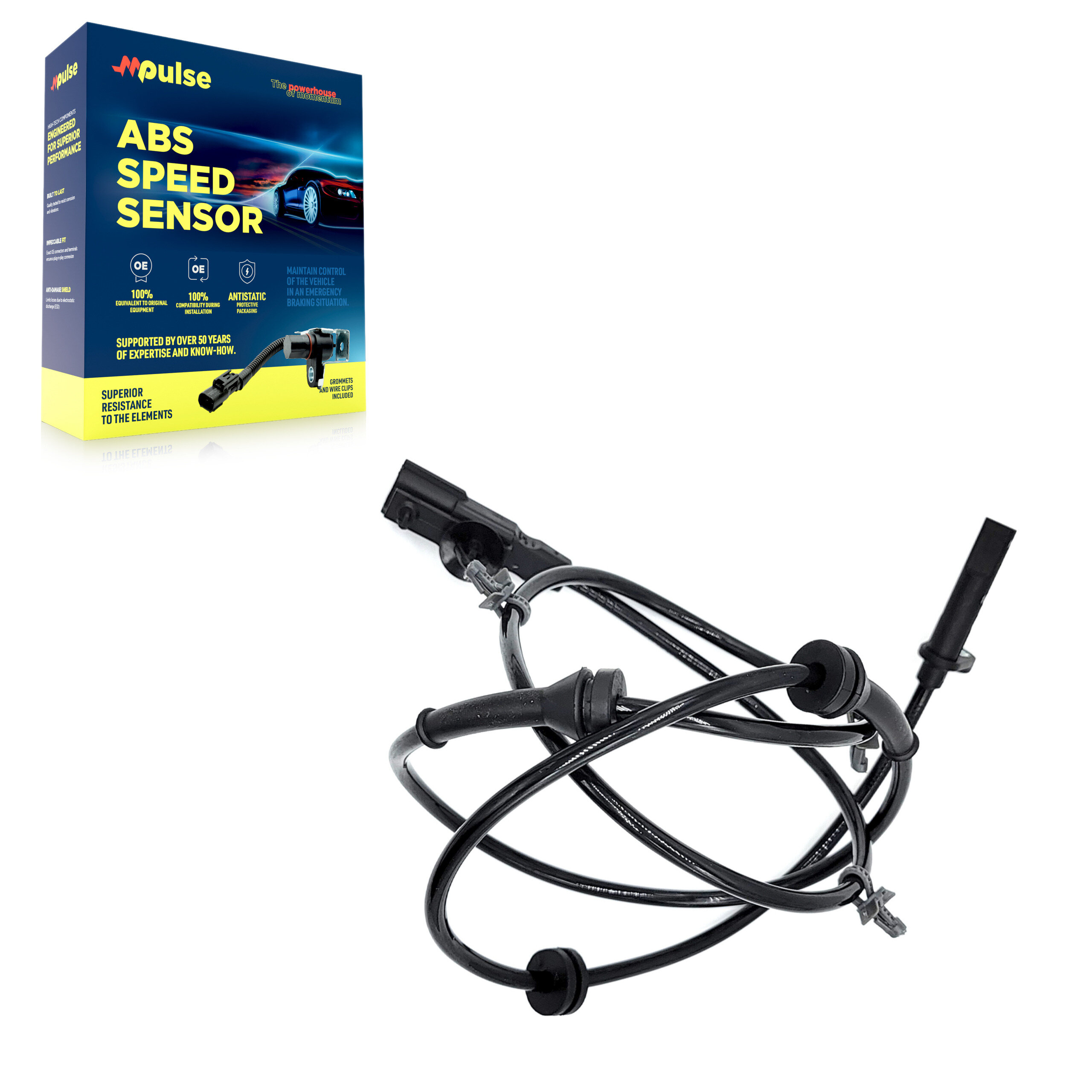 ABS Wheel Speed Sensor