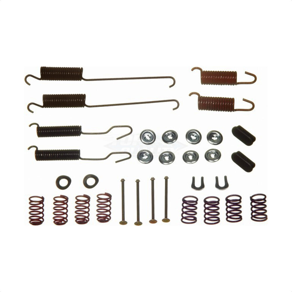 Drum Brake Hardware Kit