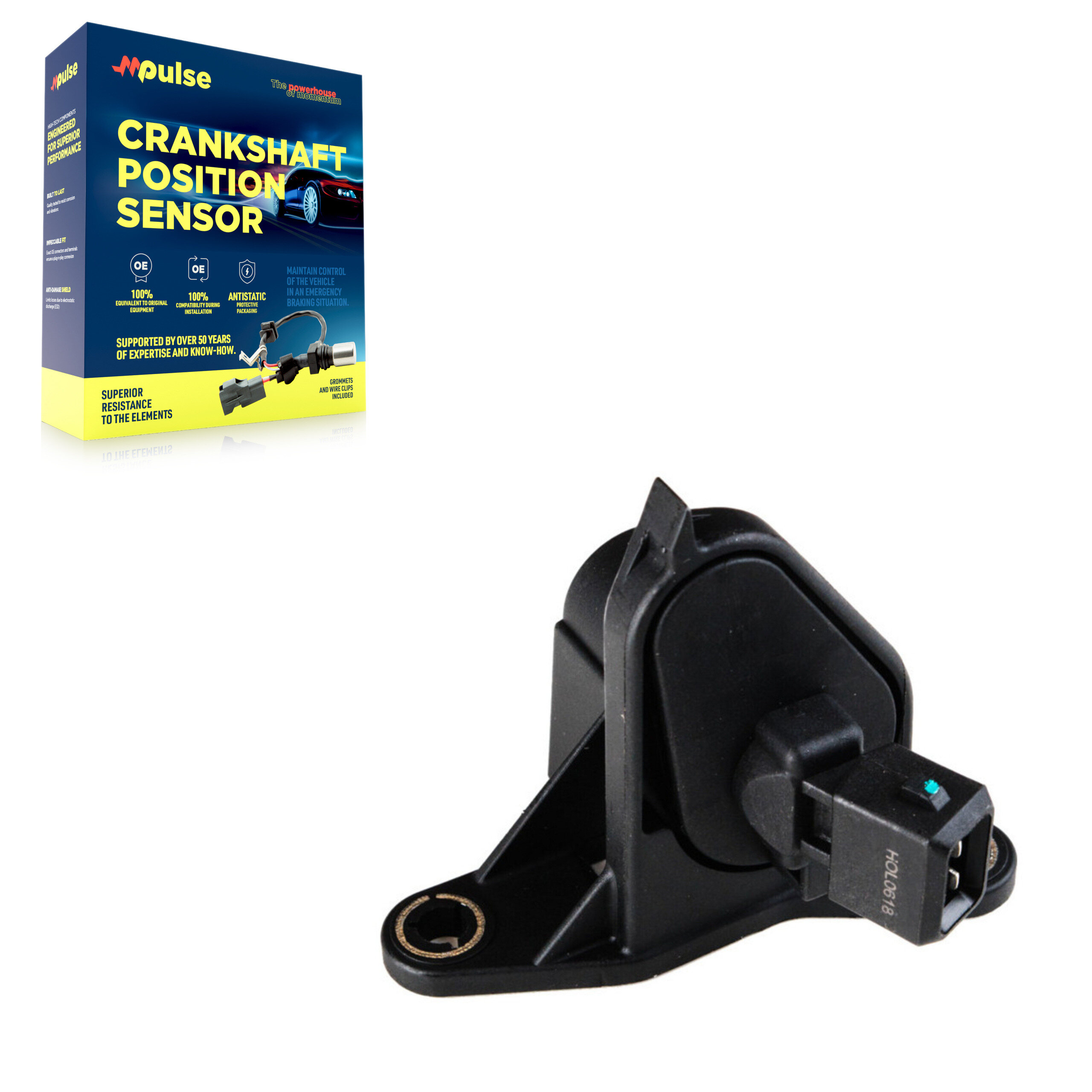 Engine Crankshaft Position Sensor