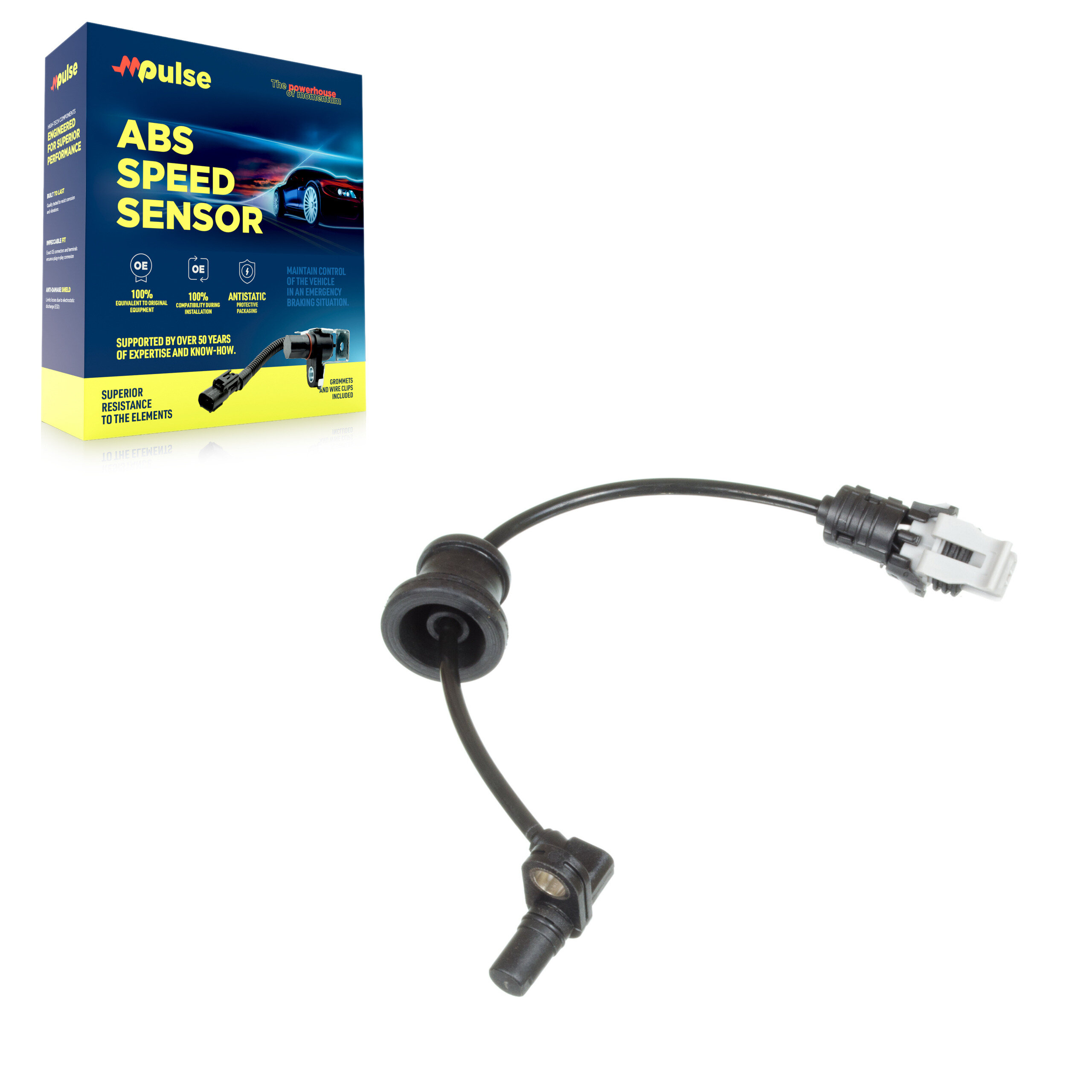 ABS Wheel Speed Sensor
