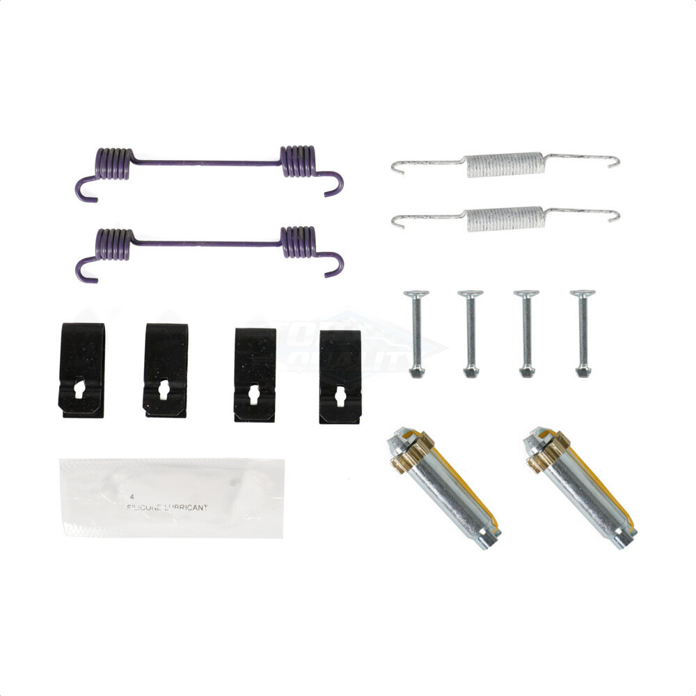 Parking Brake Hardware Kit