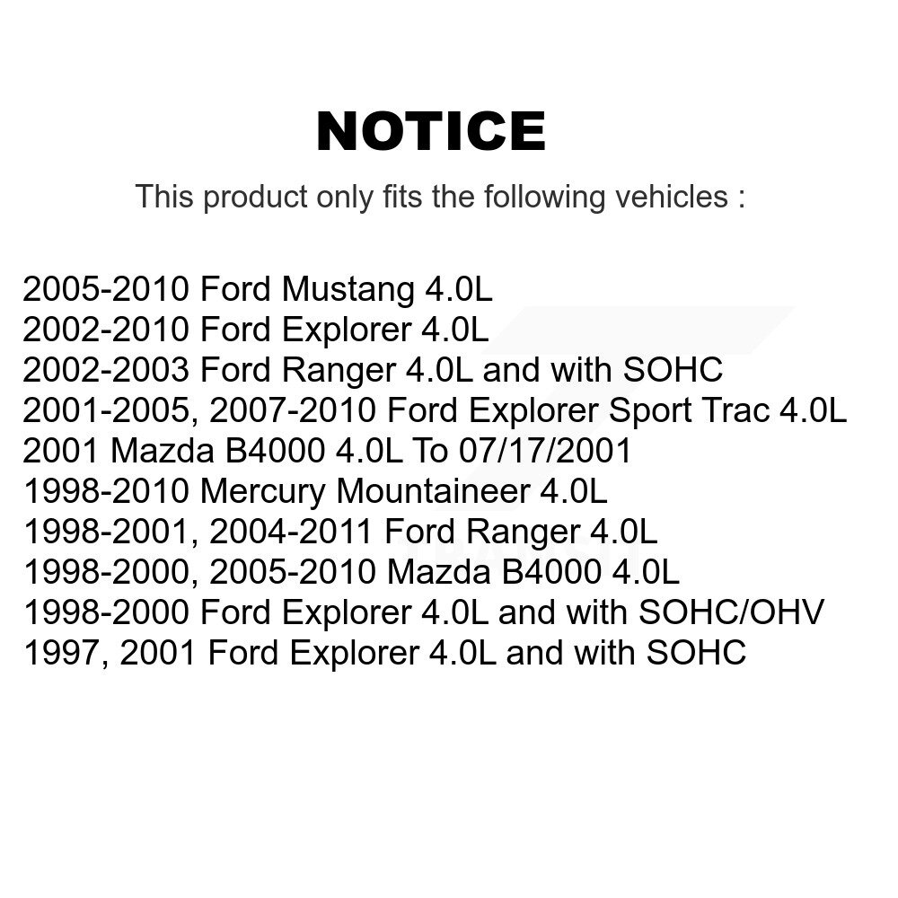 Mpulse - SEN-2CRK0223 - Engine Crankshaft Position Sensor