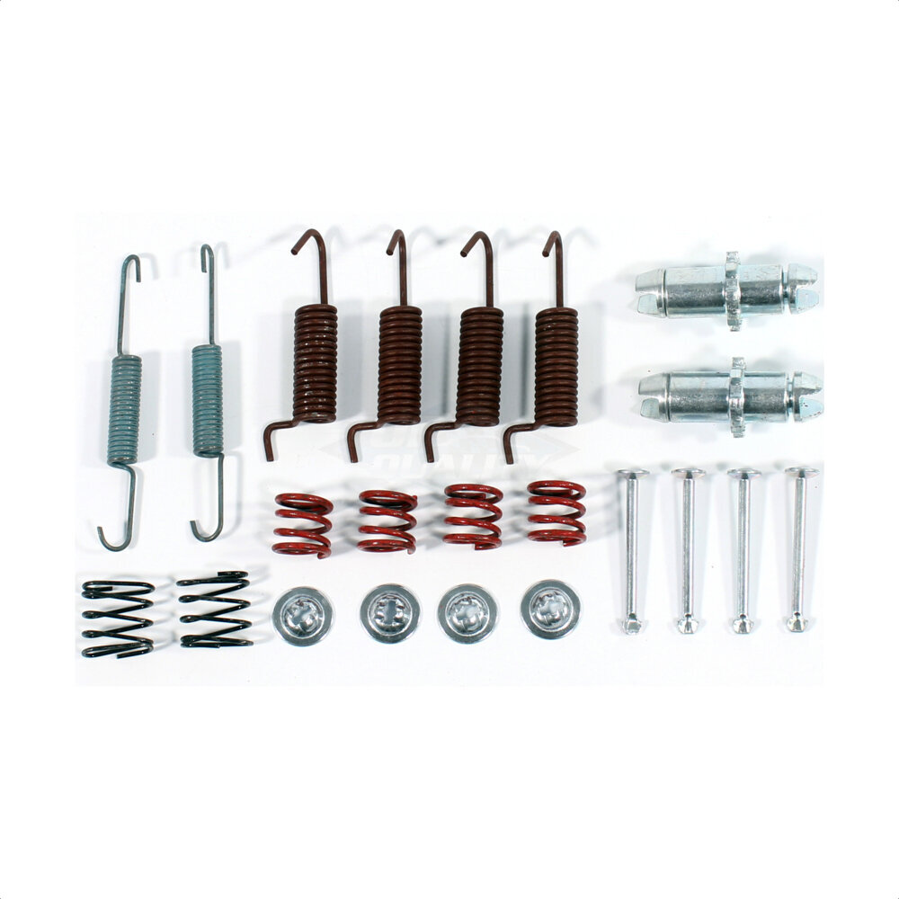 Parking Brake Hardware Kit