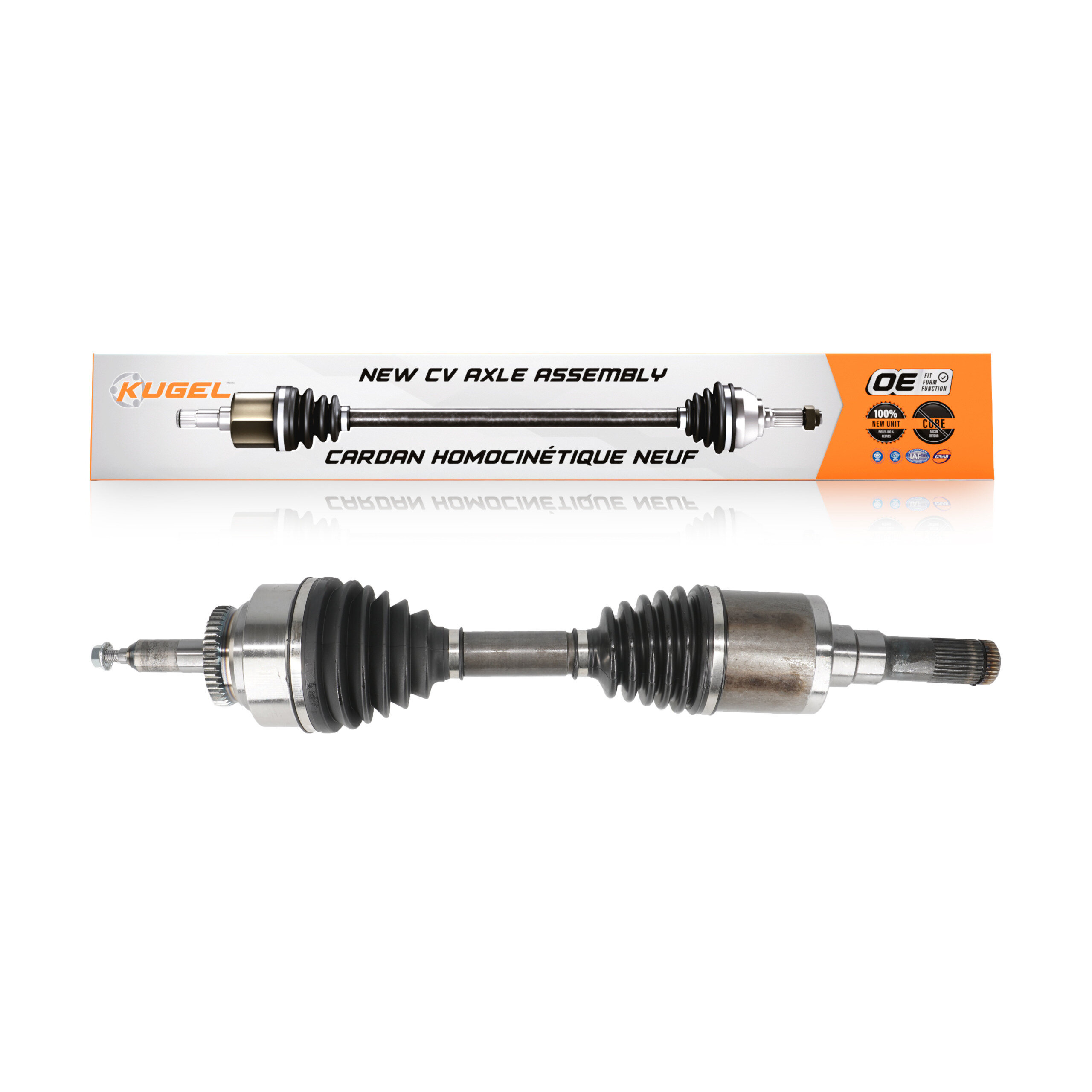 CV Axle Shaft