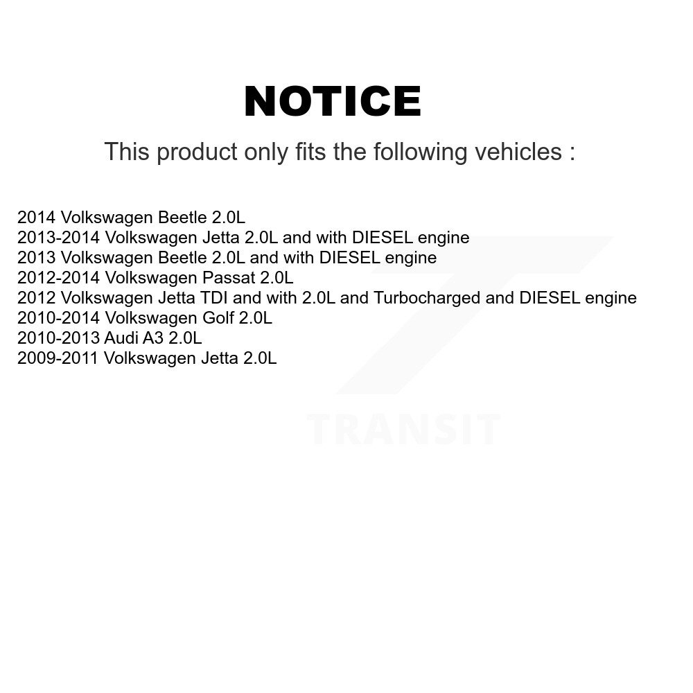 Mpulse - SEN-2CRK0027 - Engine Crankshaft Position Sensor