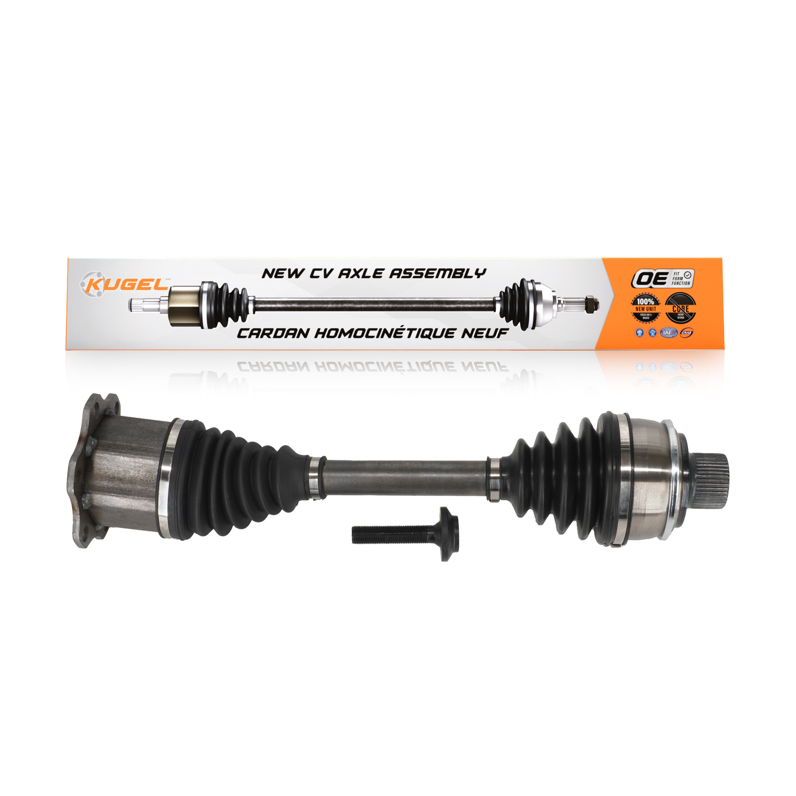 CV Axle Shaft