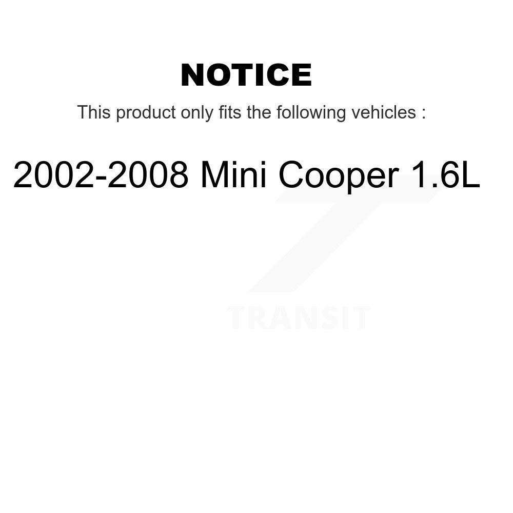 Mpulse - SEN-2KNC0136 - Ignition Knock Detonation Sensor