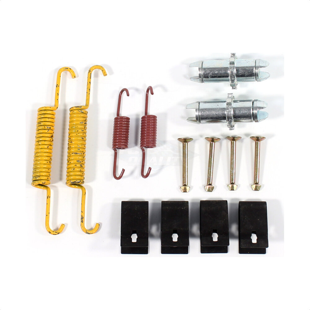 Parking Brake Hardware Kit