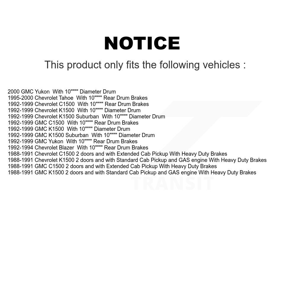 Kingstar - 14-WC370189 - Drum Brake Wheel Cylinder