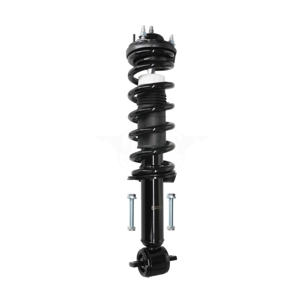 Suspension Strut Coil Spring Assembly