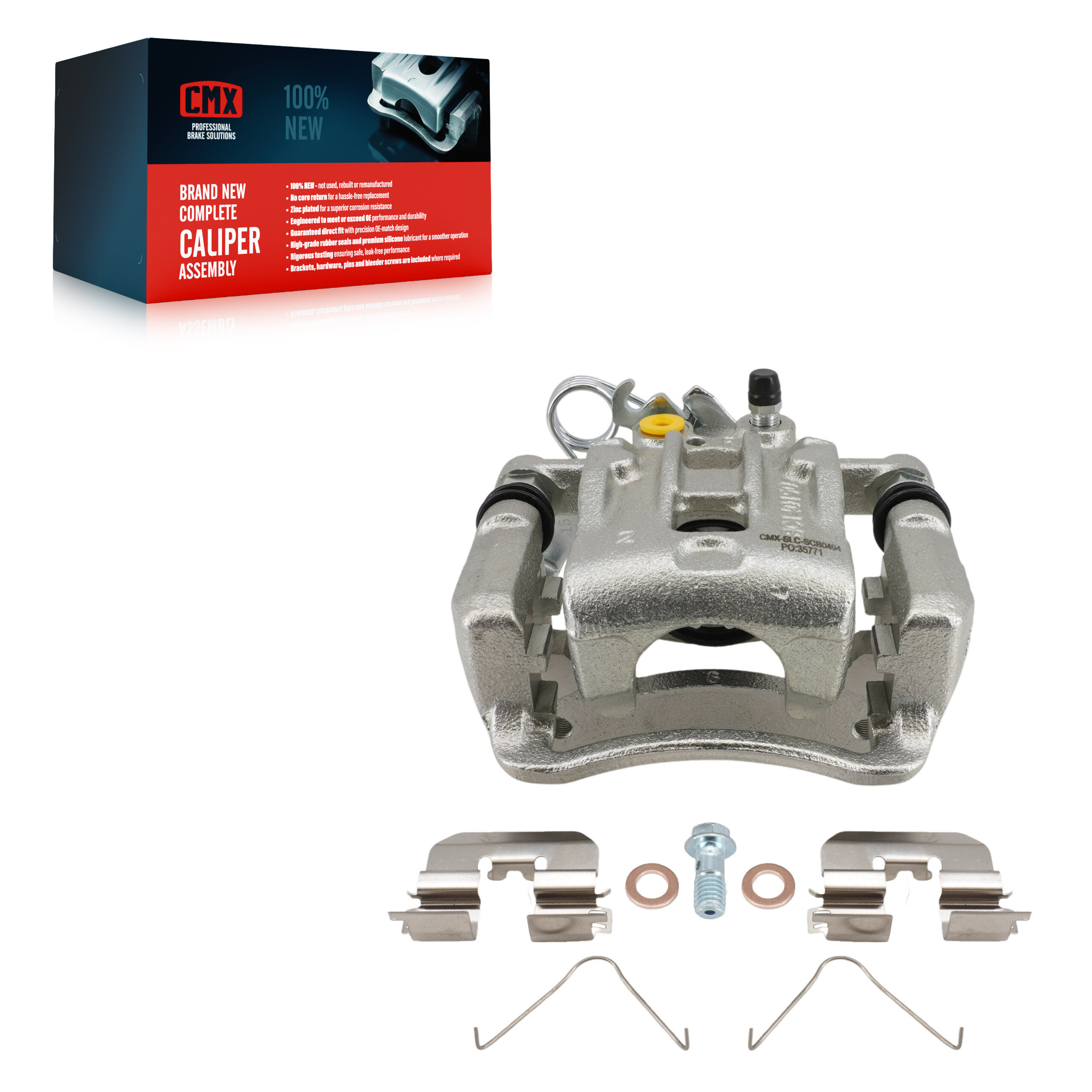 Disc Brake Caliper