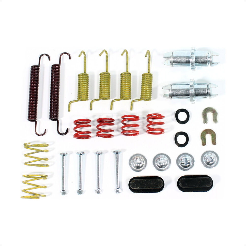 Parking Brake Hardware Kit