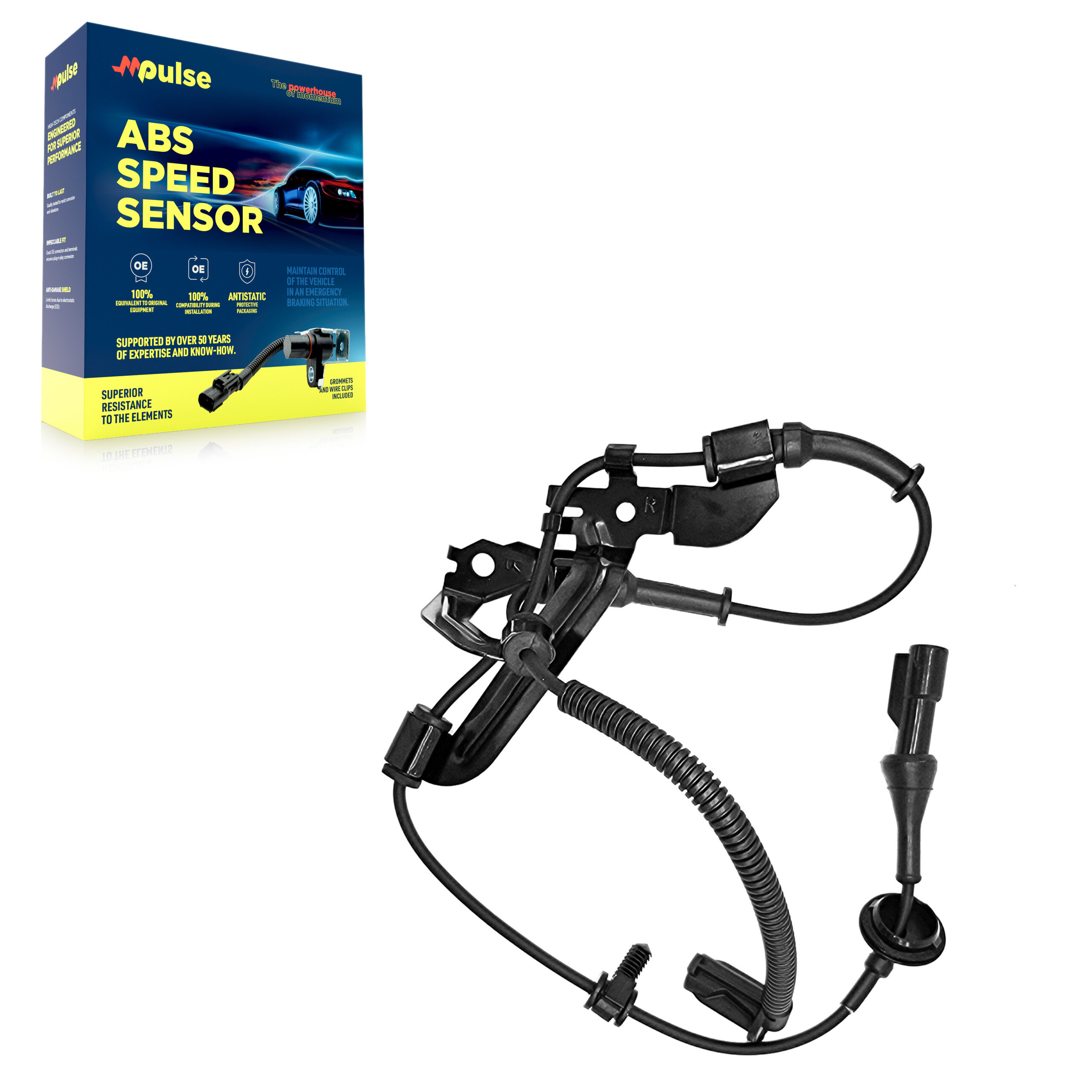 ABS Wheel Speed Sensor