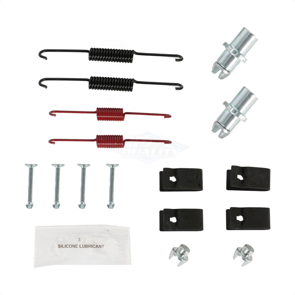 Parking Brake Hardware Kit