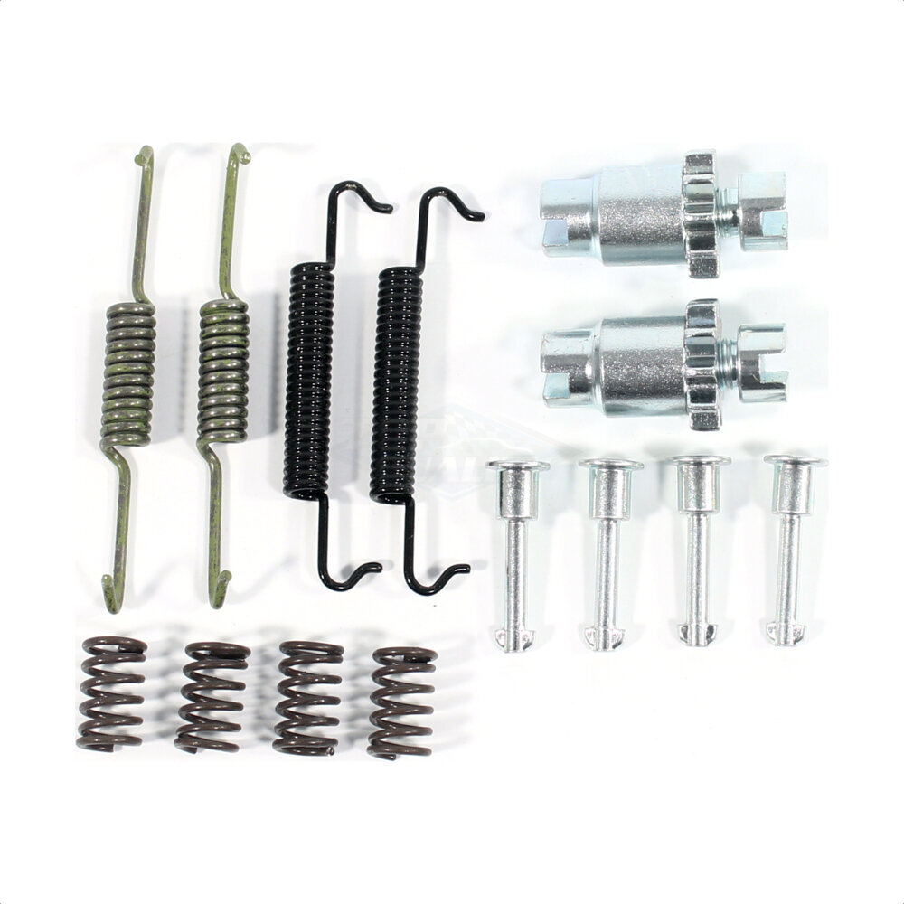Parking Brake Hardware Kit