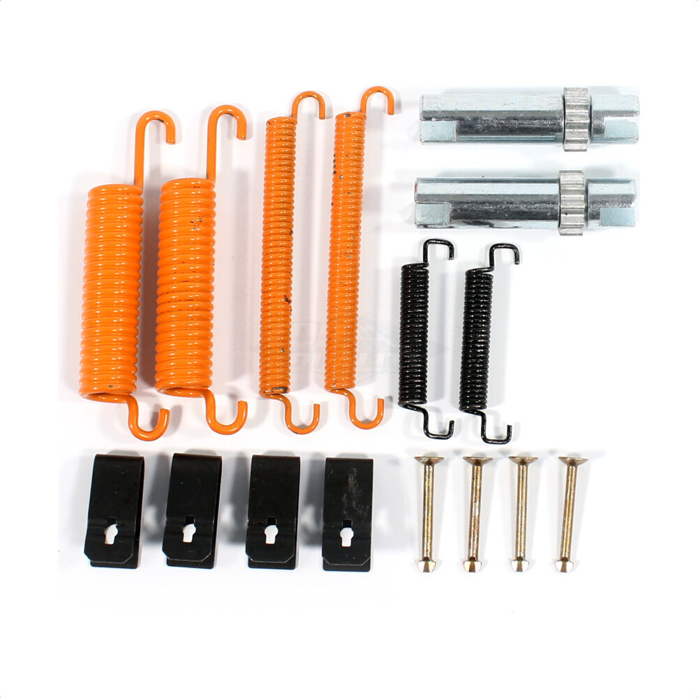 Parking Brake Hardware Kit