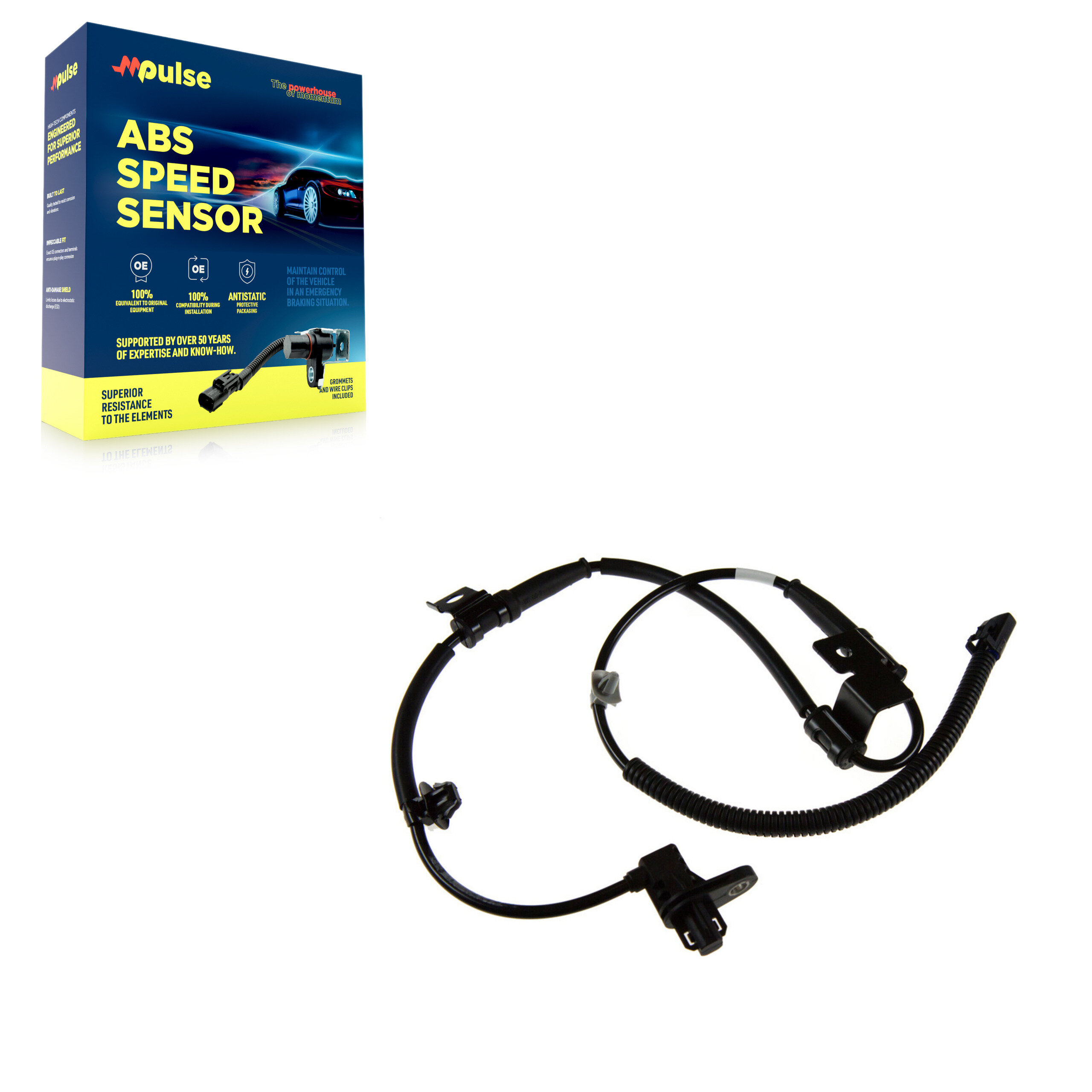 ABS Wheel Speed Sensor