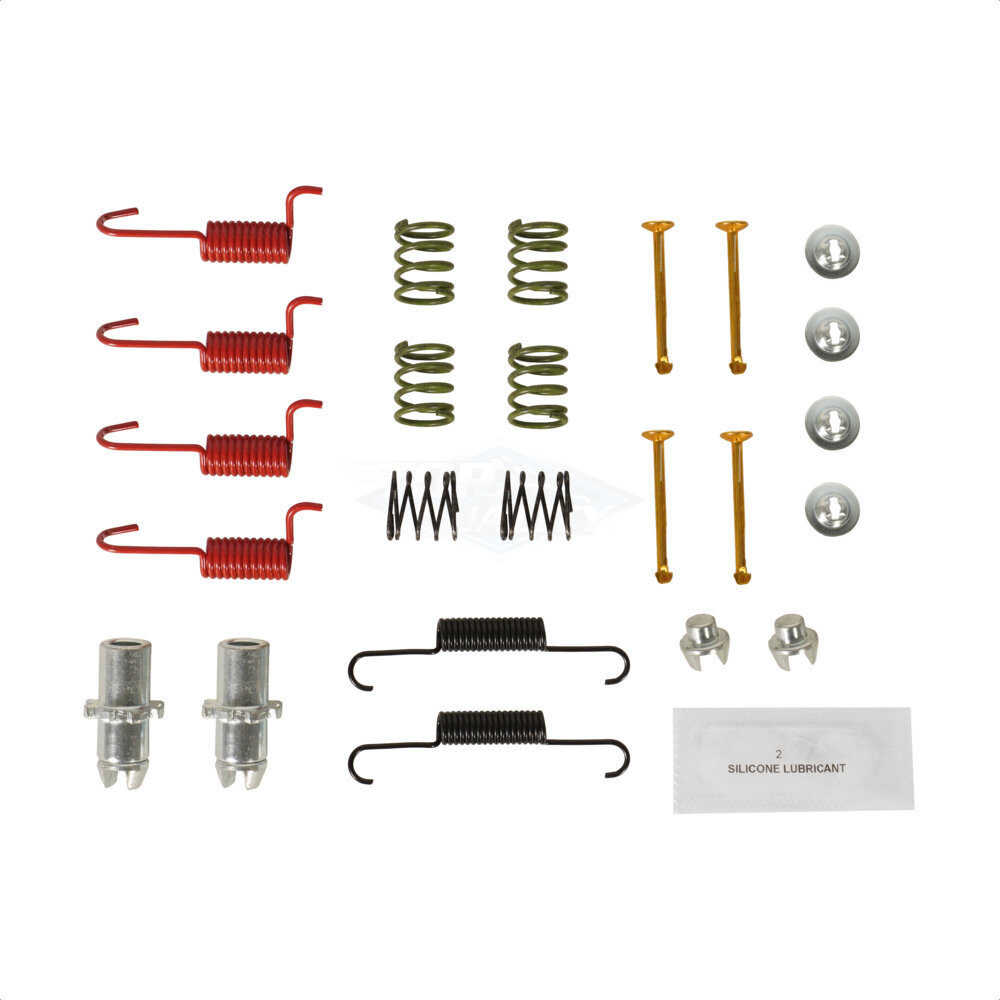 Parking Brake Hardware Kit
