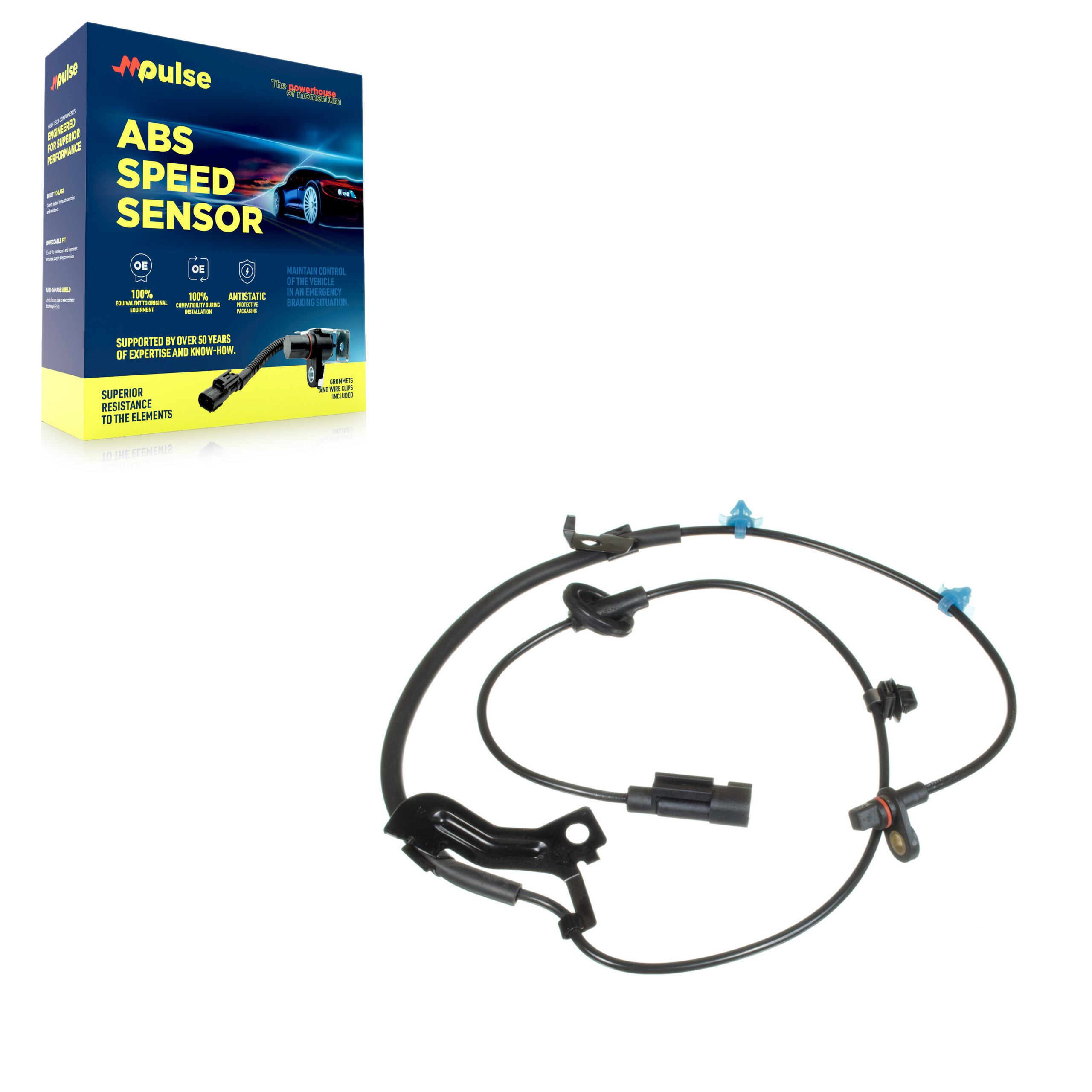 ABS Wheel Speed Sensor