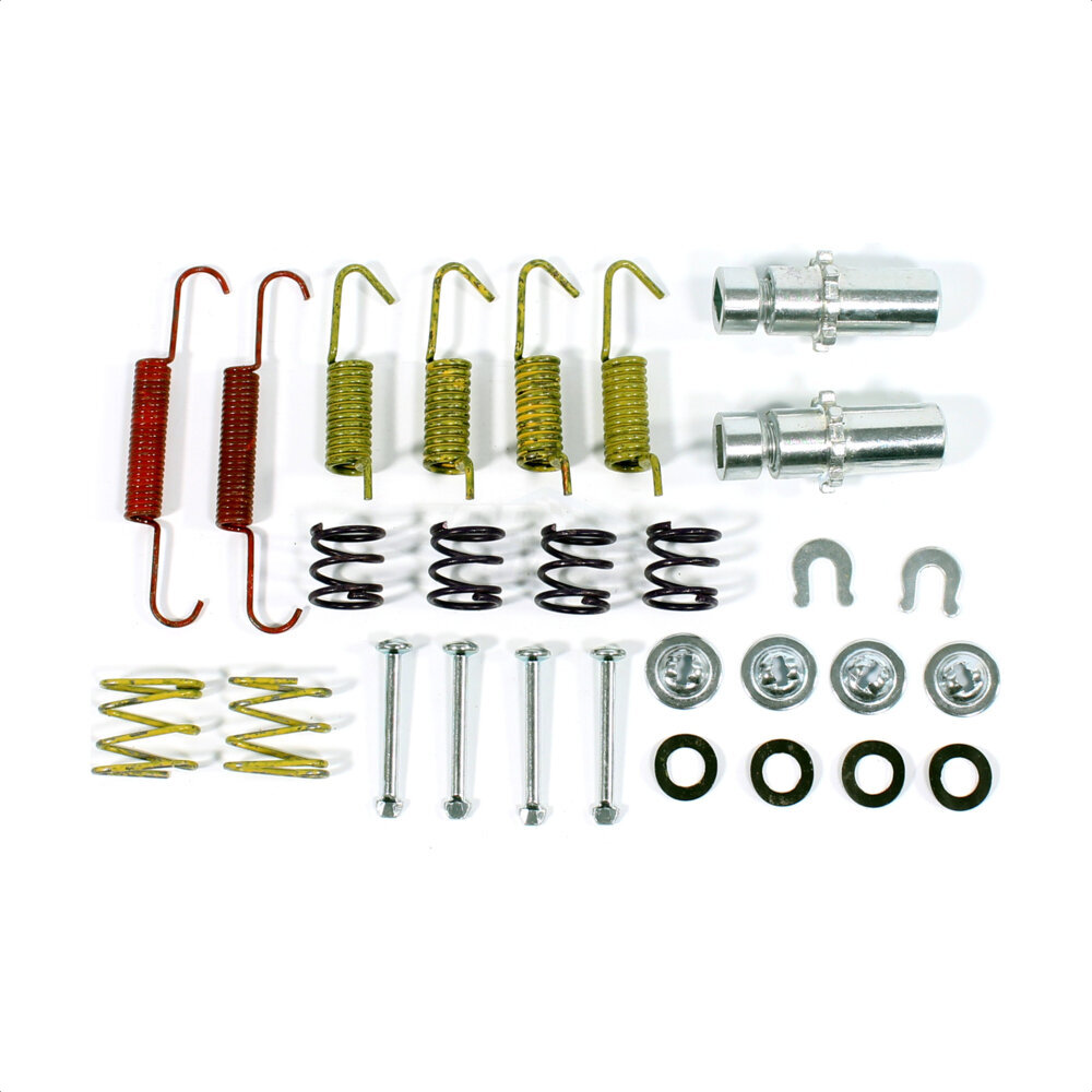 Parking Brake Hardware Kit