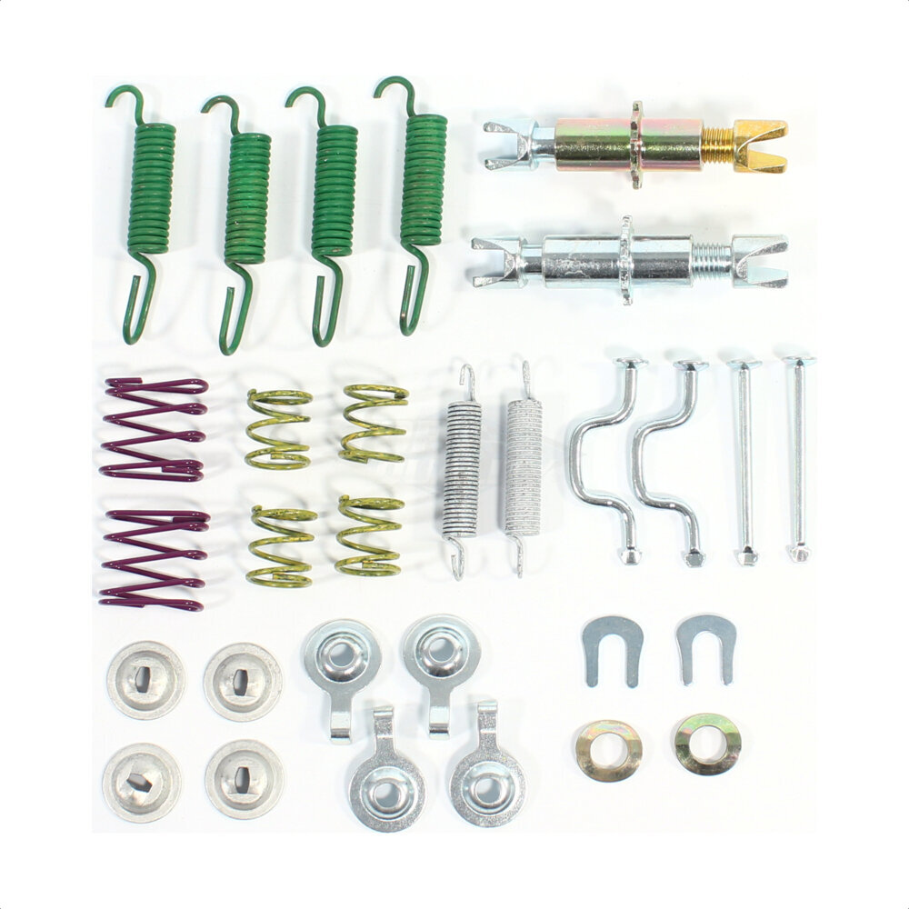 Parking Brake Hardware Kit