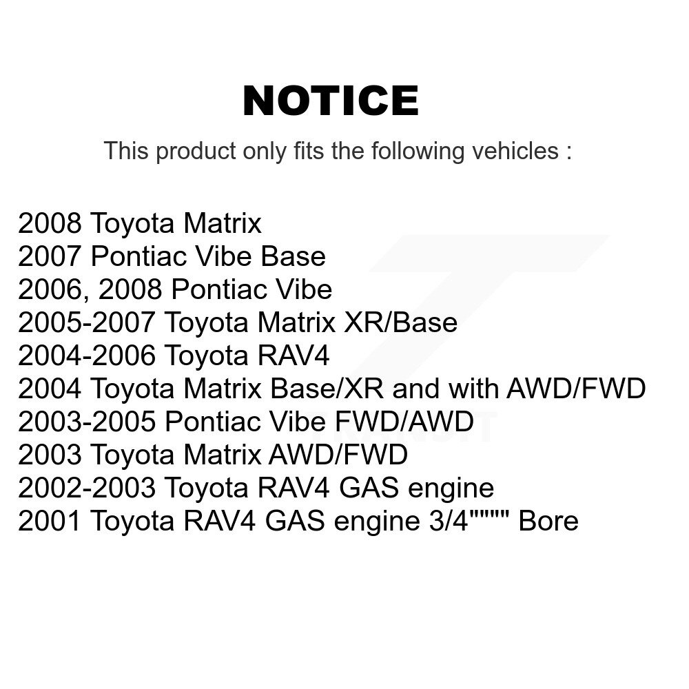 Kingstar - 14-WC370112 - Drum Brake Wheel Cylinder