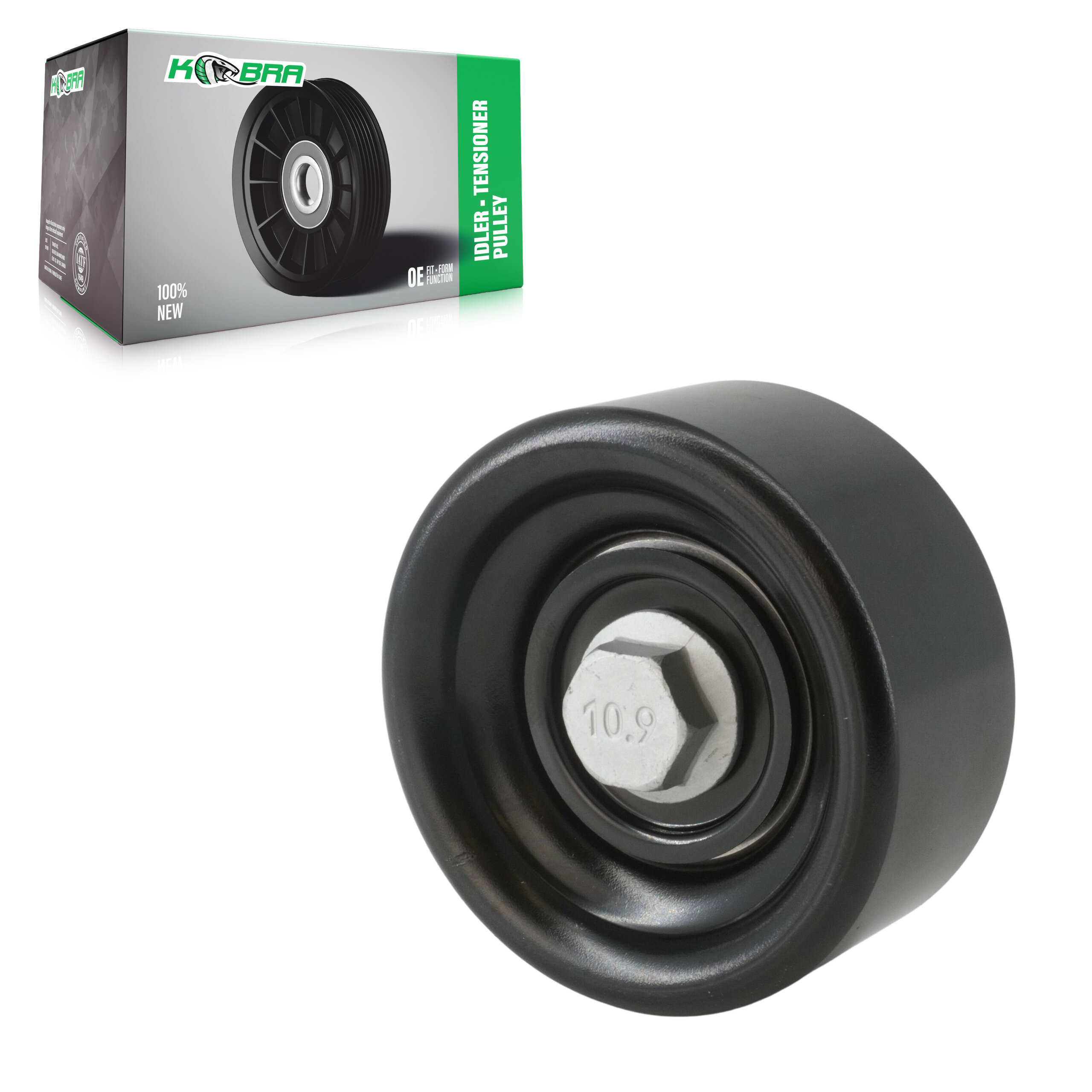 Accessory Drive Belt Tensioner Pulley