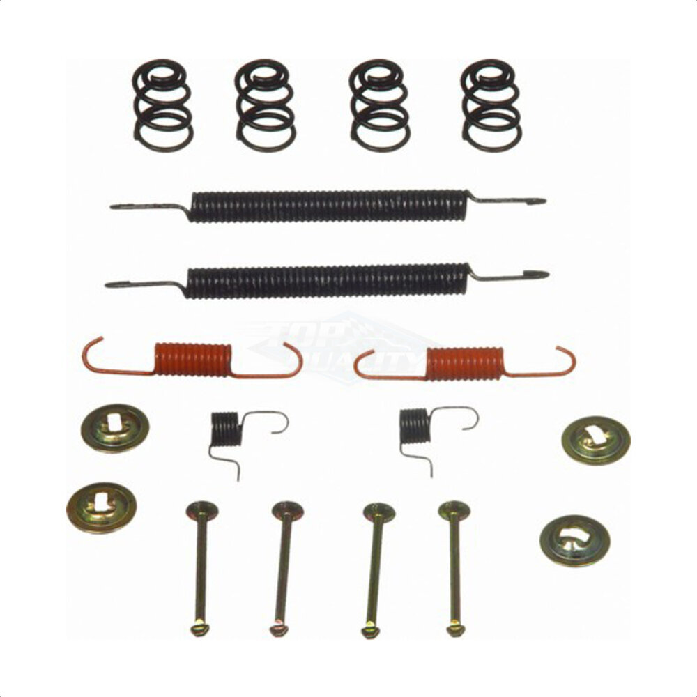 Drum Brake Hardware Kit