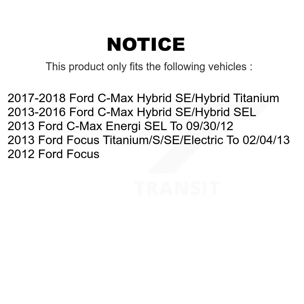 TMC - 78-72523 - Suspension Strut