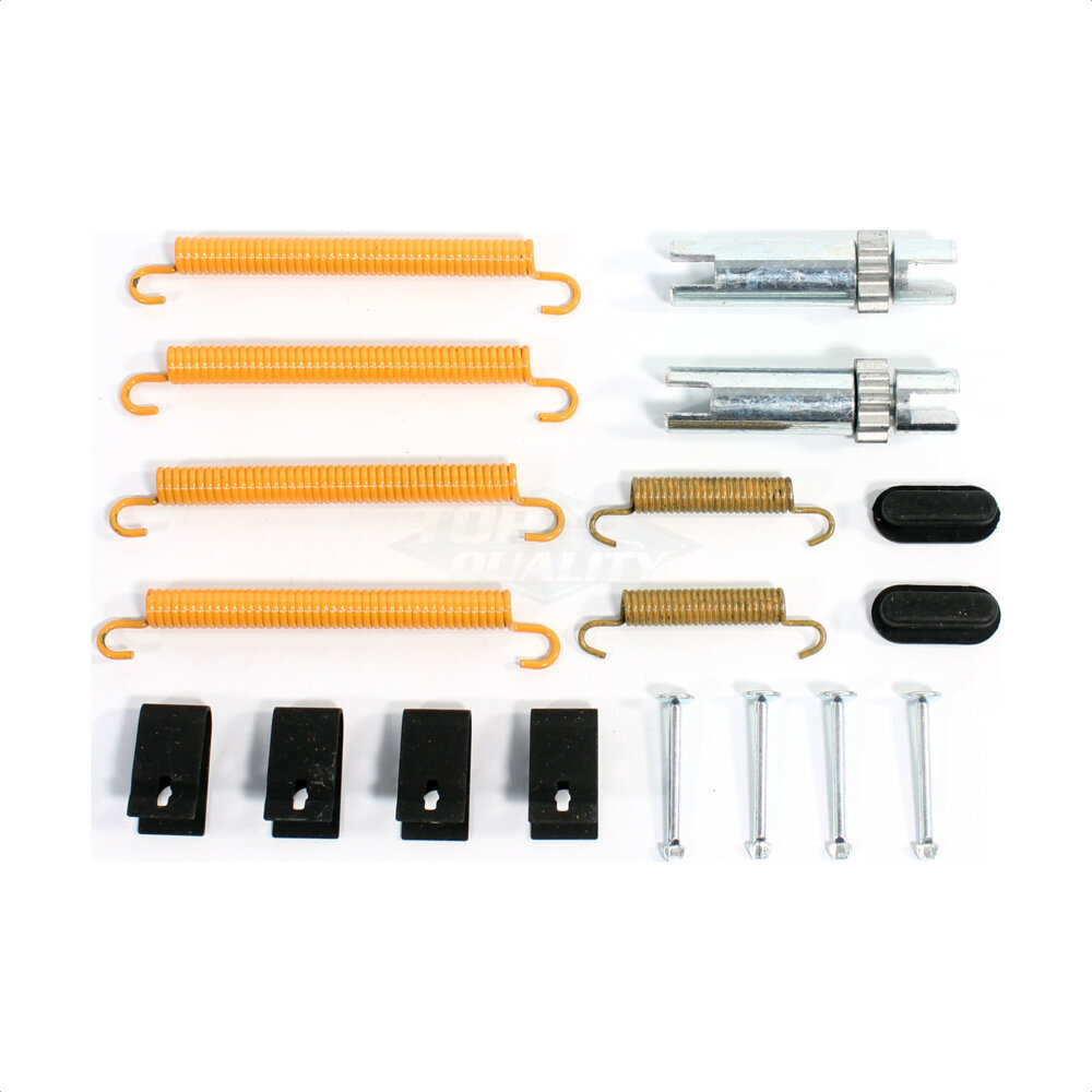 Parking Brake Hardware Kit