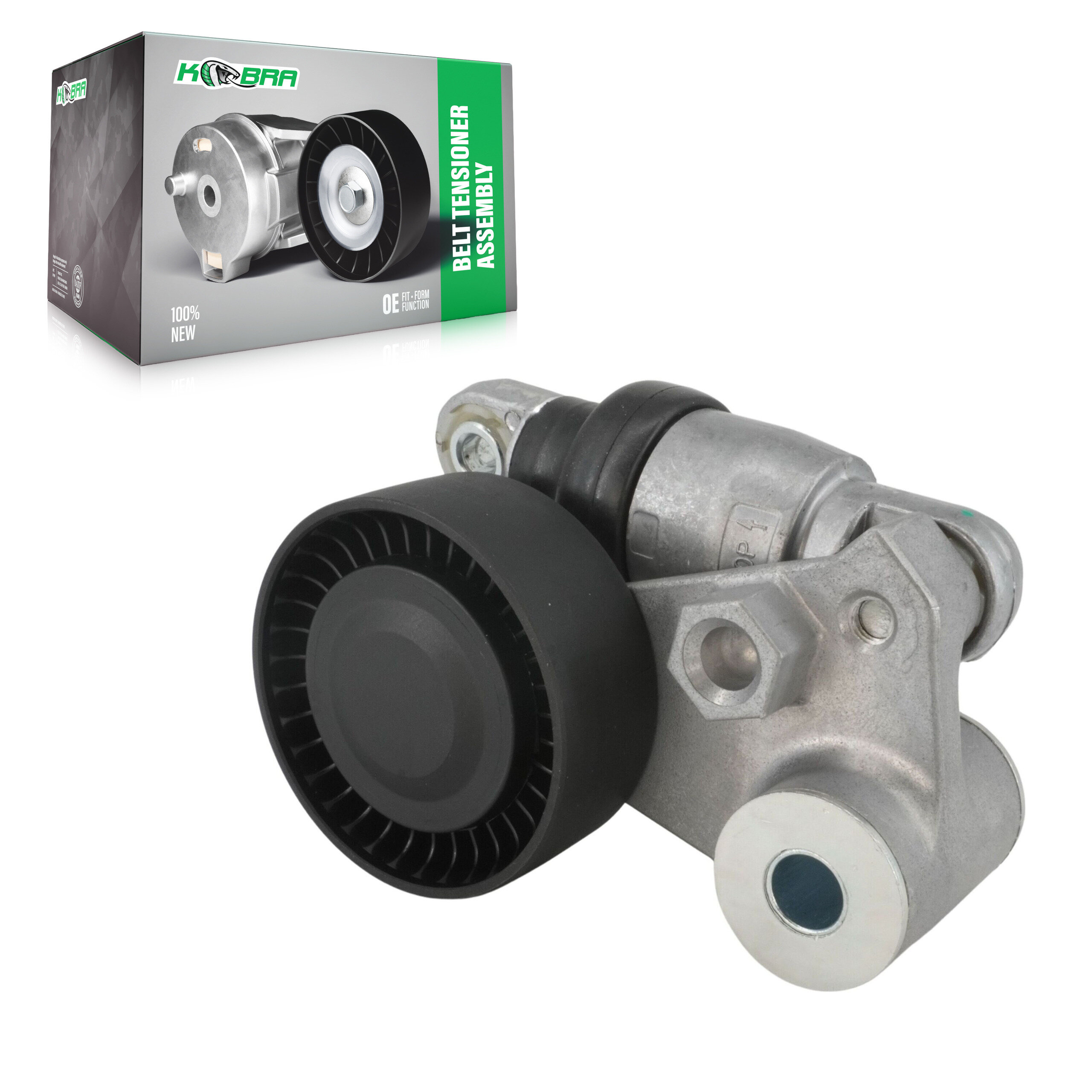 Accessory Drive Belt Tensioner Assembly