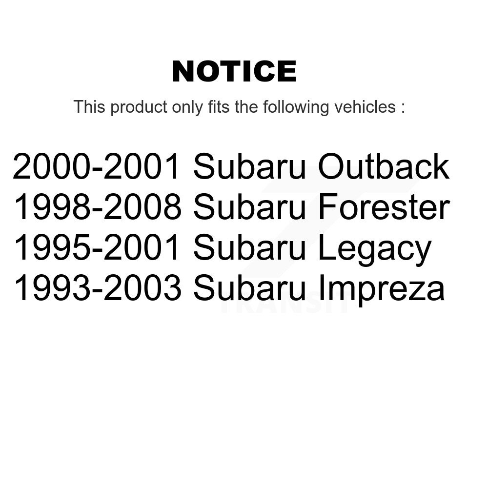Top Quality - 13-H17347 - Drum Brake Hardware Kit