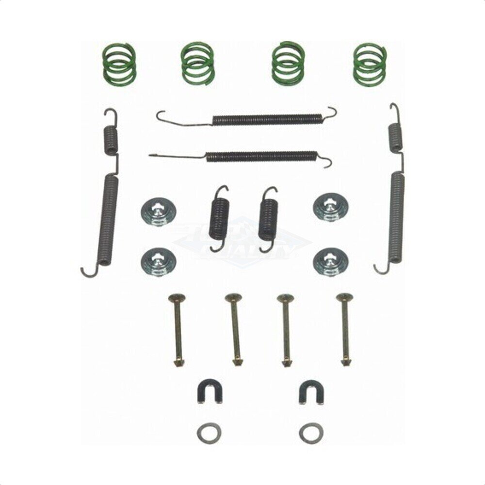 Drum Brake Hardware Kit