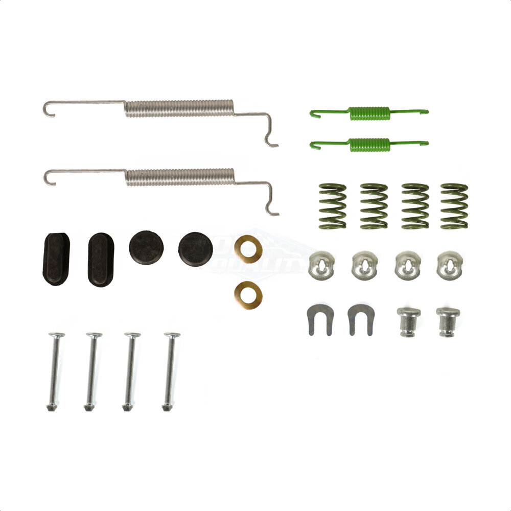 Parking Brake Hardware Kit