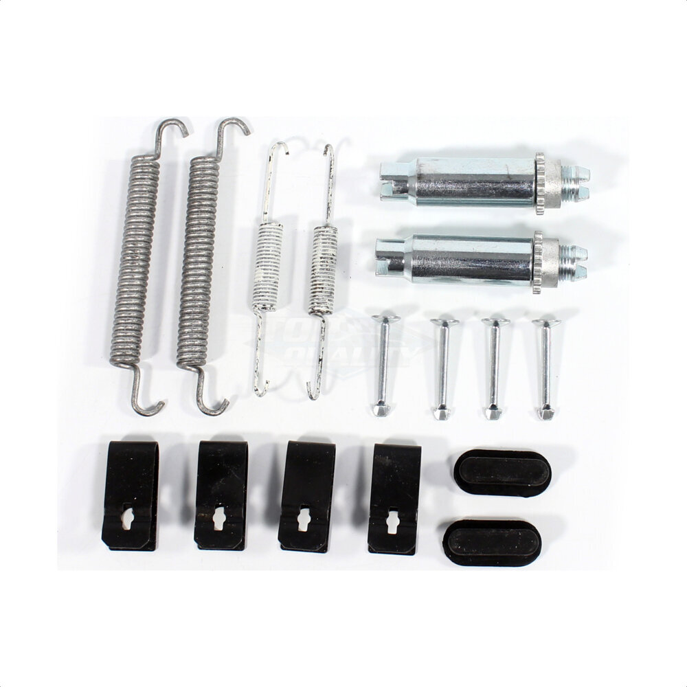 Parking Brake Hardware Kit