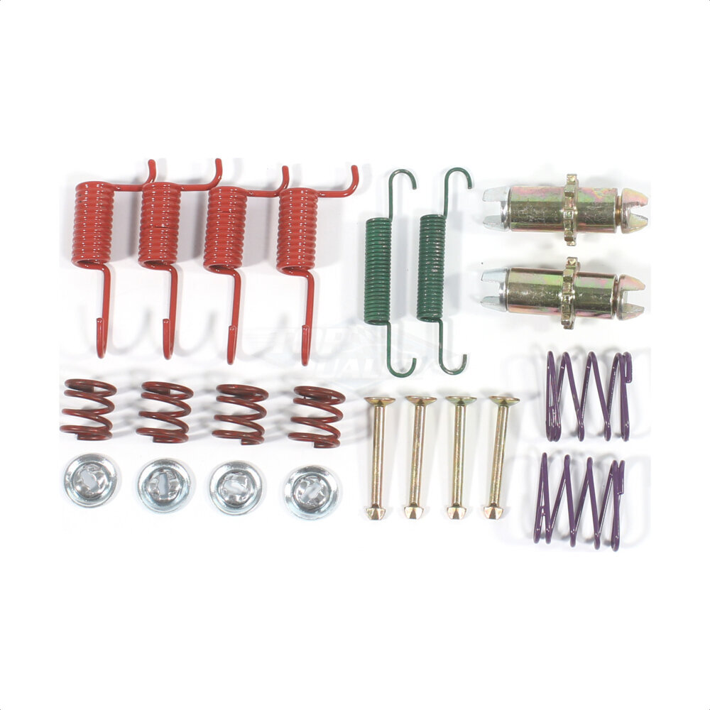 Parking Brake Hardware Kit