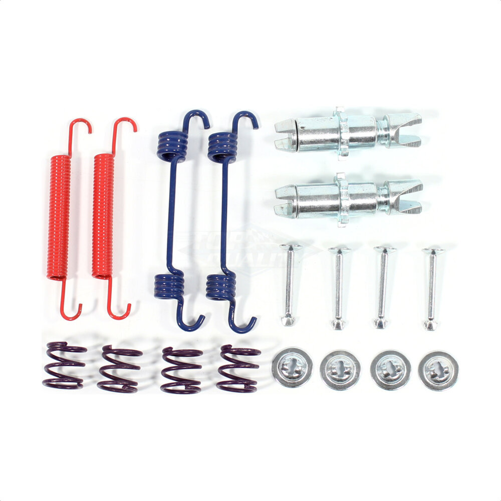 Parking Brake Hardware Kit