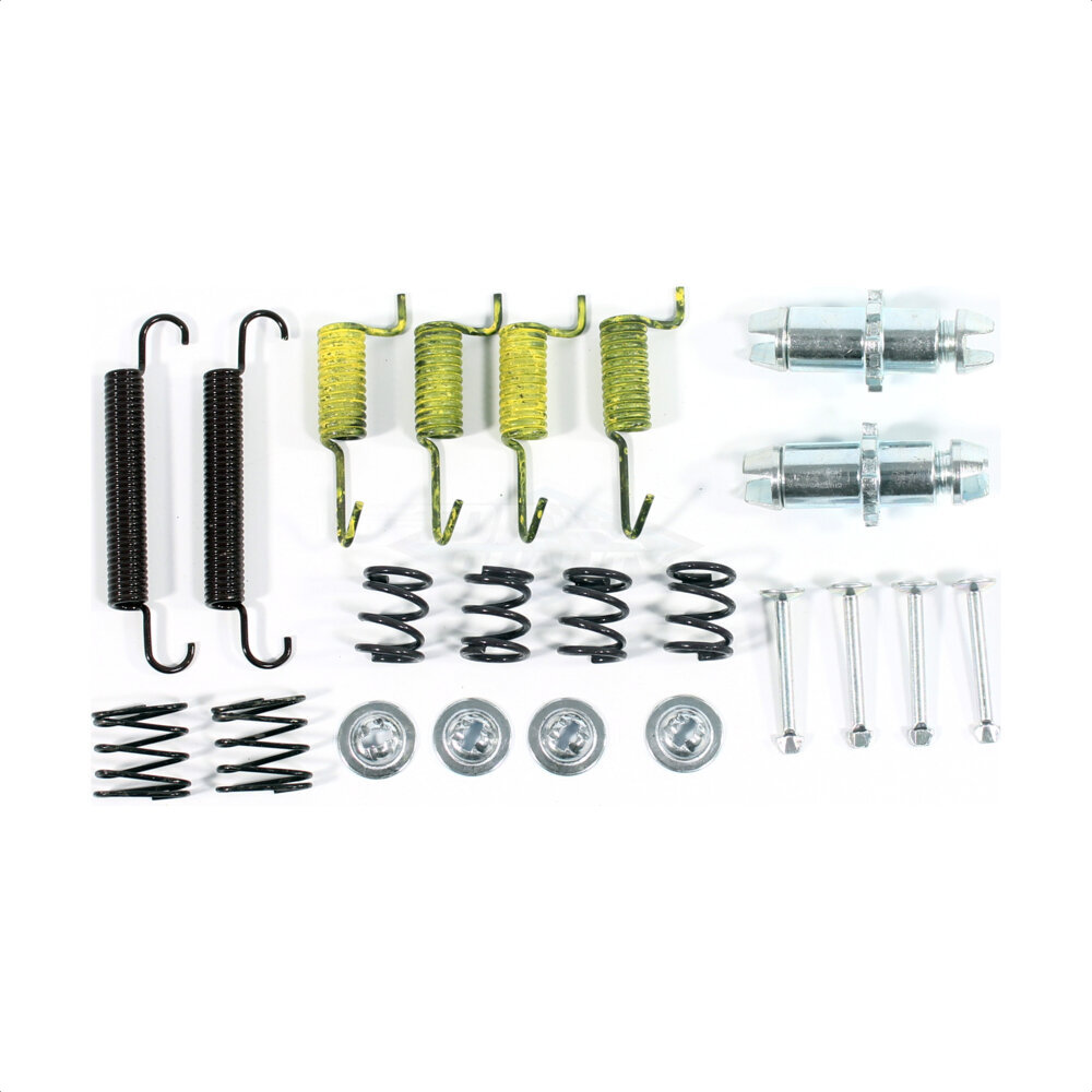 Parking Brake Hardware Kit