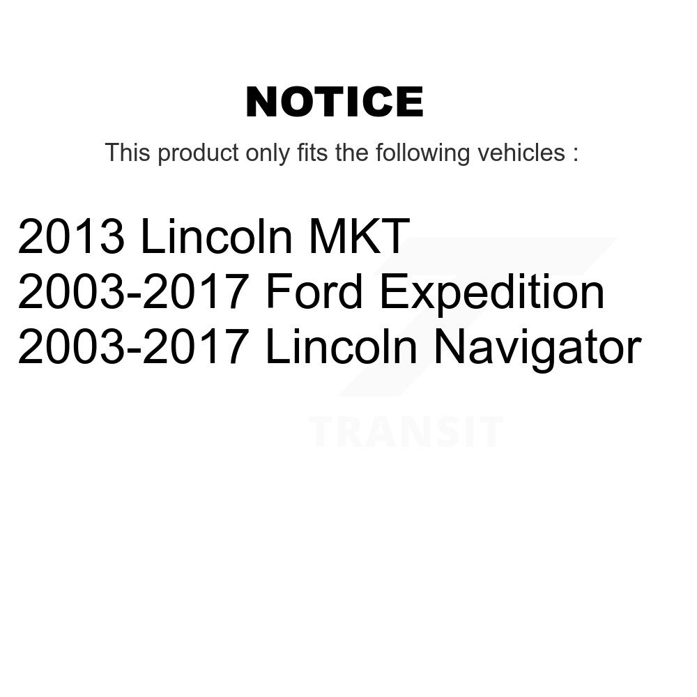 Top Quality - 13-H7325 - Parking Brake Hardware Kit