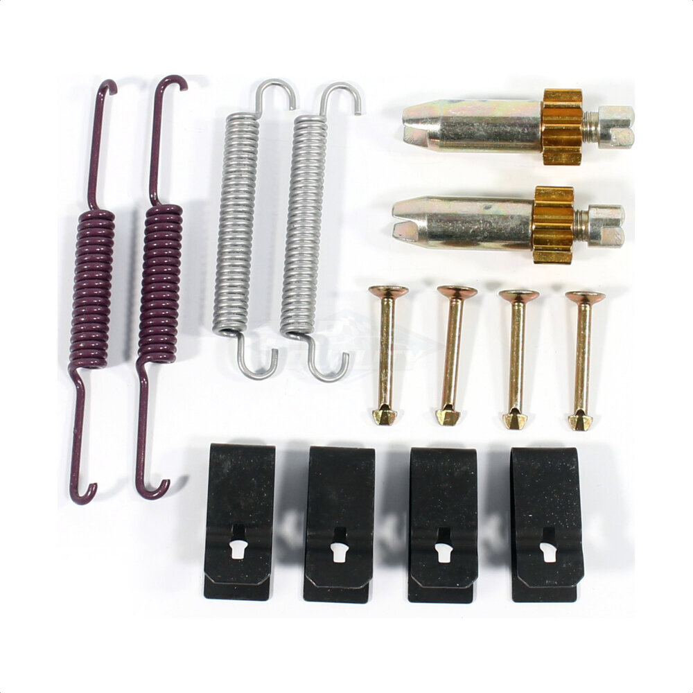 Parking Brake Hardware Kit
