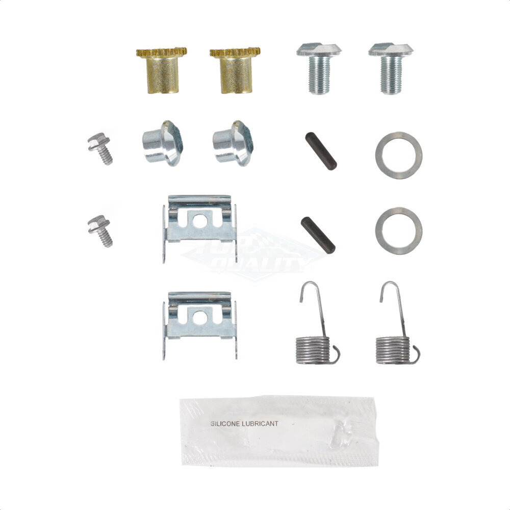 Parking Brake Hardware Kit