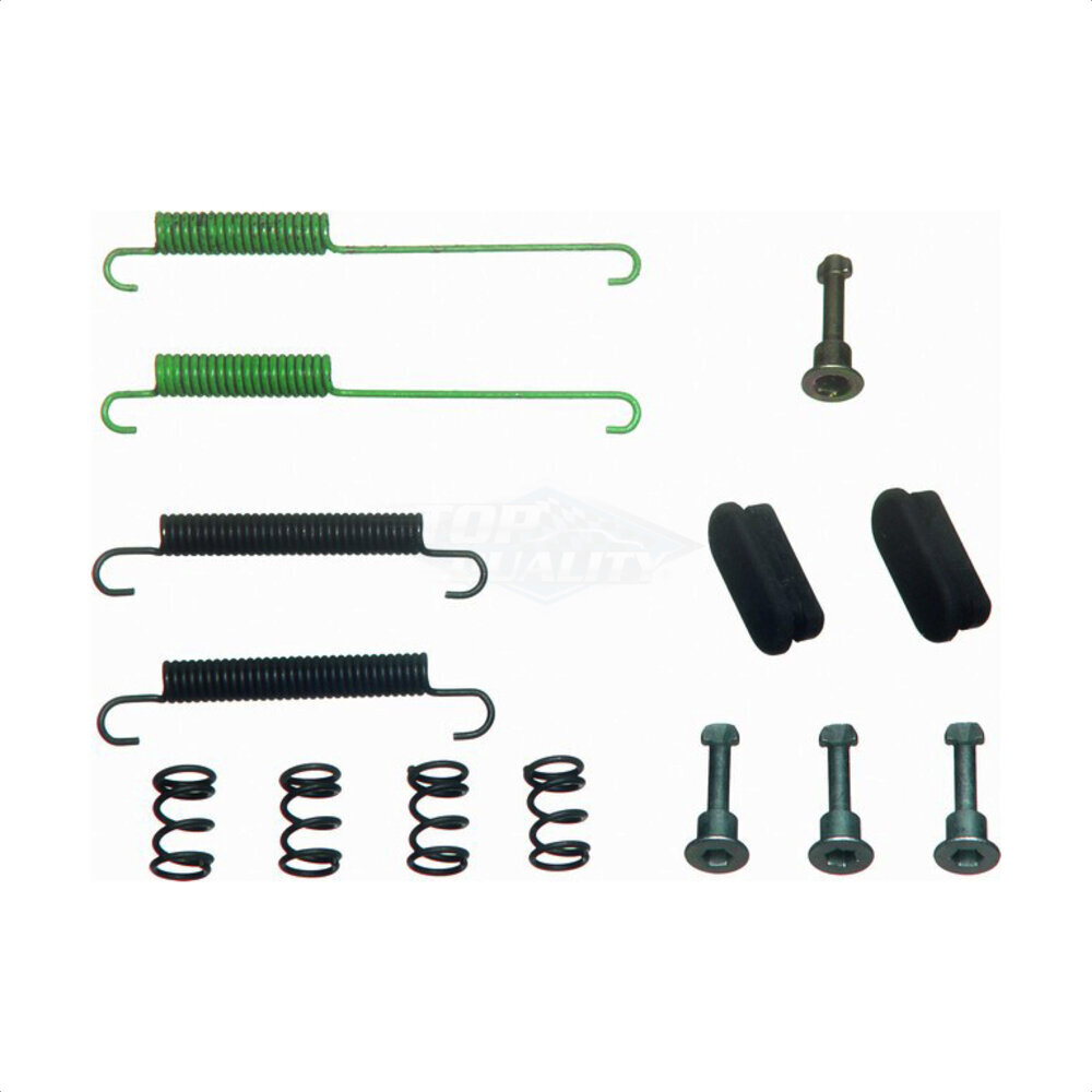 Parking Brake Hardware Kit