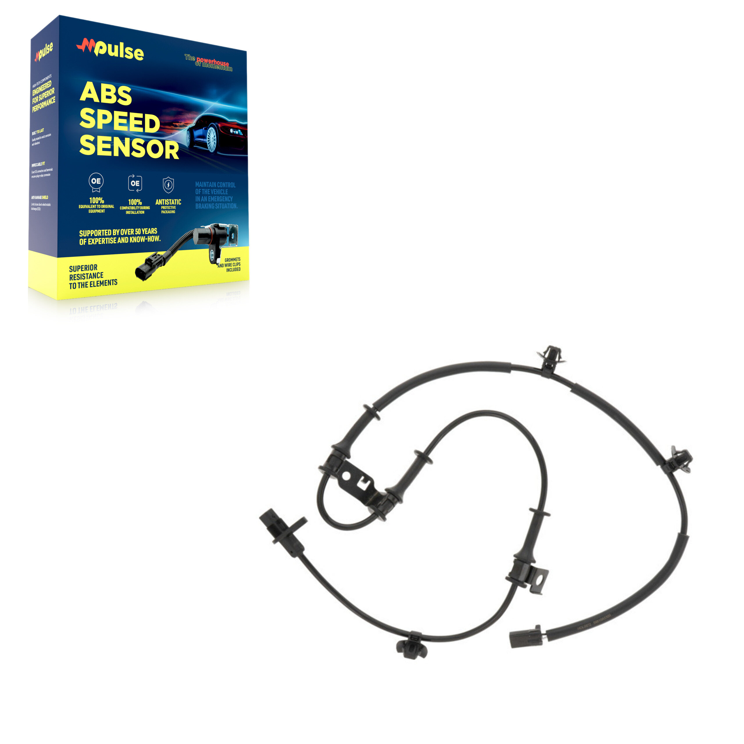 ABS Wheel Speed Sensor