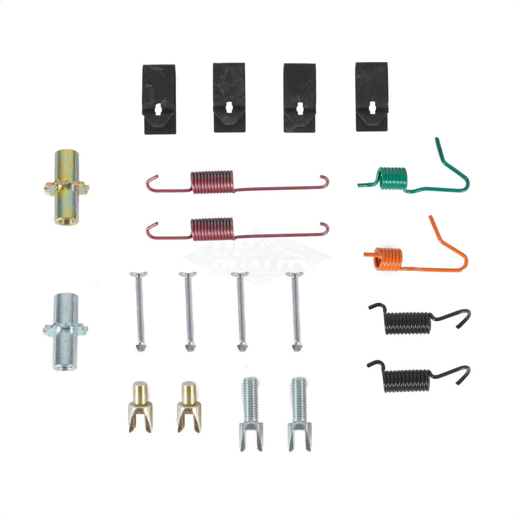Parking Brake Hardware Kit