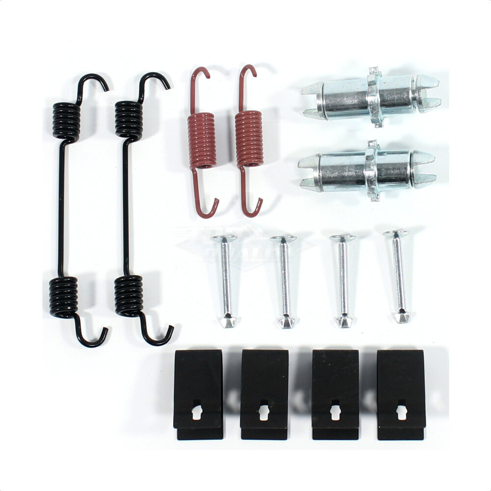 Parking Brake Hardware Kit