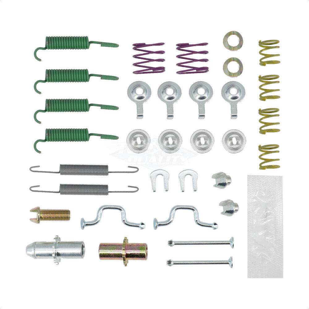 Parking Brake Hardware Kit